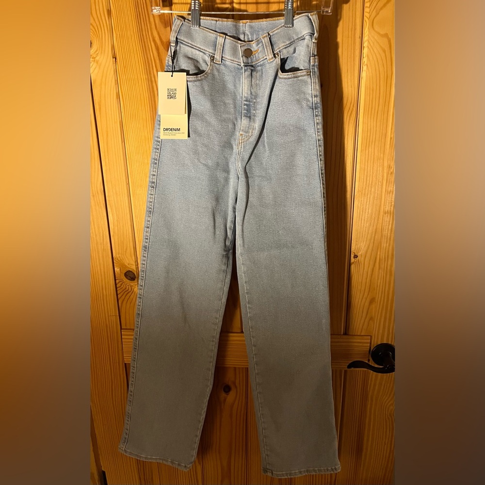 Revolve Dr. Denim Moxy Straight Jeans - Size S/32
